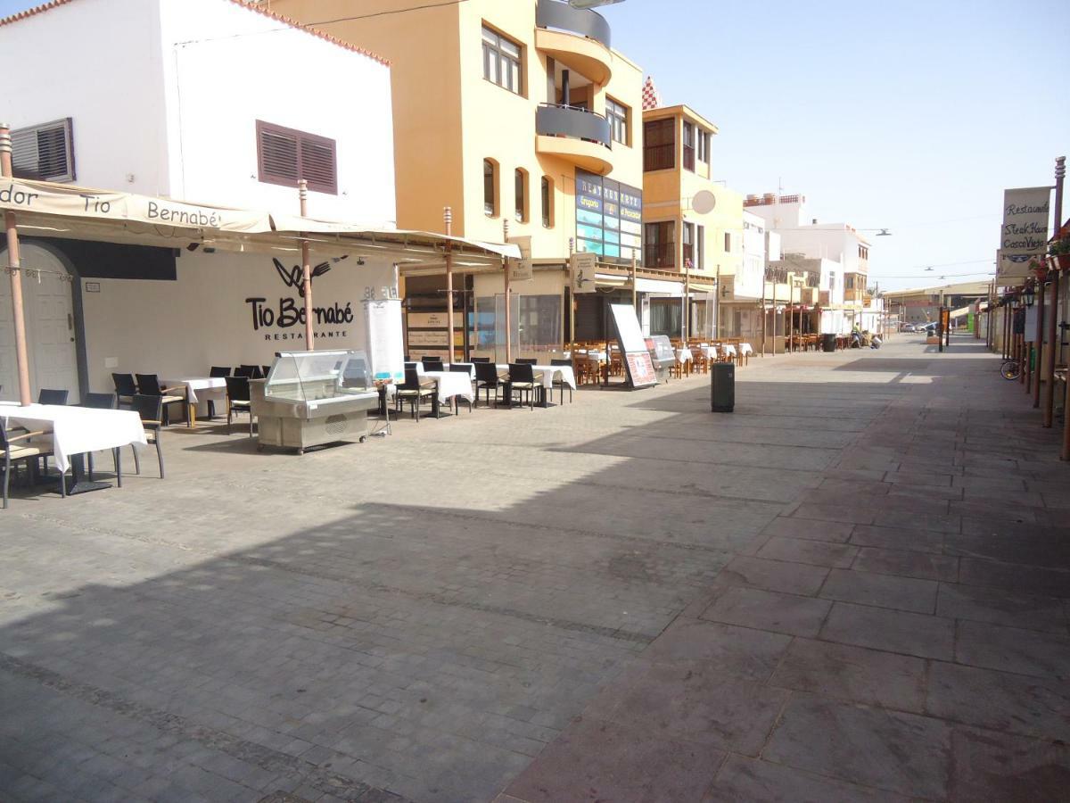 Apartamento Centro Playa คอร์ราเลโฮ ภายนอก รูปภาพ