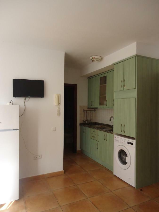 Apartamento Centro Playa คอร์ราเลโฮ ภายนอก รูปภาพ
